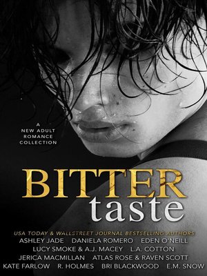 cover image of Bitter Taste